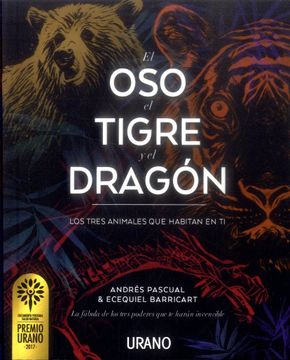 portada El Oso, el Tigre y el Dragon
