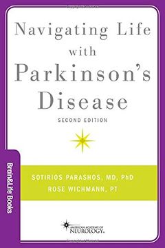 portada Navigating Life With Parkinson'S Disease (Brain and Life Books) (en Inglés)