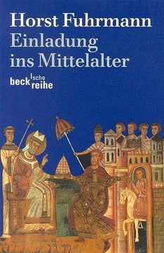 portada Einladung ins Mittelalter (en Alemán)