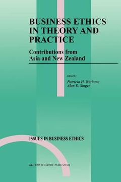 portada business ethics in theory and practice