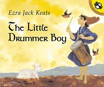 portada The Little Drummer boy (in English)