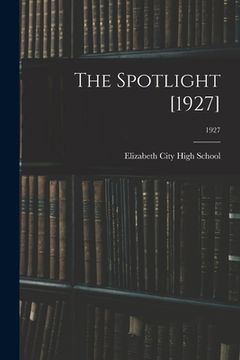 portada The Spotlight [1927]; 1927