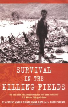 portada Survival in the Killing Fields (en Inglés)