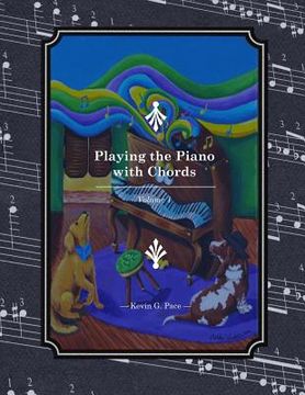 portada Playing the Piano with Chords (en Inglés)