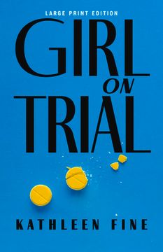 portada Girl on Trial (en Inglés)