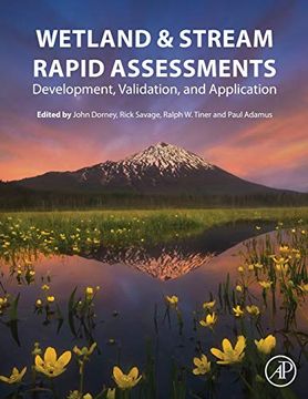 portada Wetland and Stream Rapid Assessments: Development, Validation, and Application (en Inglés)