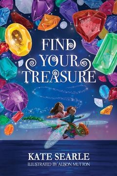 portada Find Your Treasure (en Inglés)
