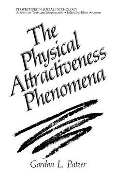 portada The Physical Attractiveness Phenomena (en Inglés)