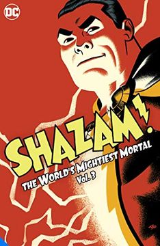 portada Shazam the Worlds Mightiest Mortal 3 hc (in English)