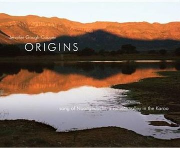portada origins - song of nooitgedacht a remote valley in the karoo (in English)