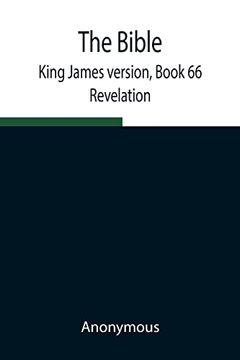 portada The Bible, King James Version, Book 66; Revelation 