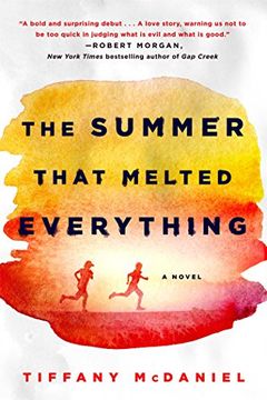 portada The Summer That Melted Everything (in English)