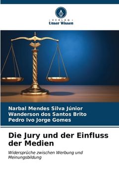 portada Die Jury und der Einfluss der Medien (en Alemán)