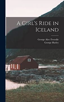 portada A Girl's Ride in Iceland (in English)