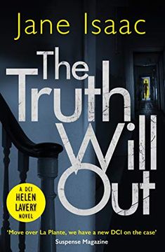 portada The Truth Will Out: She Witnessed Her Best Friend's Murder Over Video Call, Now the Killer Is Coming for Her (in English)