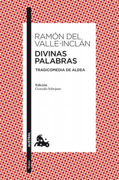 portada Divinas palabras (Clásica) (in Spanish)