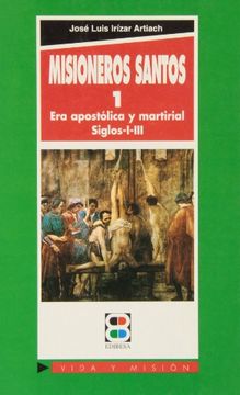 portada Misioneros santos 1 (in Spanish)