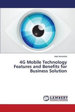 portada 4G Mobile Technology Features and Benefits for Business Solution