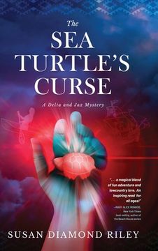 portada The Sea Turtle's Curse: A Delta and Jax Mystery (in English)