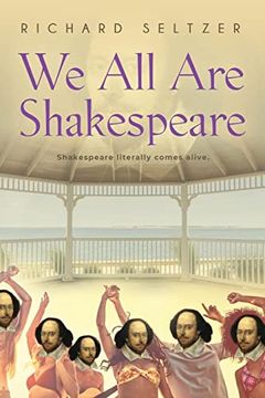 portada We all are Shakespeare 