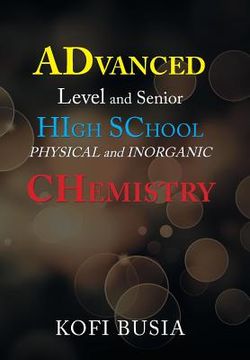 portada Advanced Level and Senior High School Physical and Inorganic Chemistry (en Inglés)
