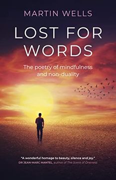 portada Lost for Words: The Poetry of Mindfulness and Non-Duality (en Inglés)