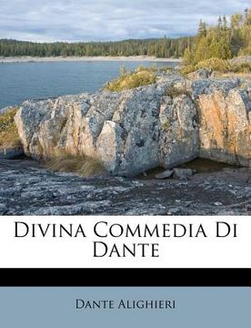 portada Divina Commedia Di Dante (en Italiano)
