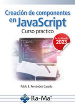 portada Creacion de Componentes en Javascript Curso Practico (in Spanish)