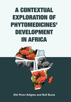portada A Contextual Exploration of Phytomedicines' Development in Africa (en Inglés)
