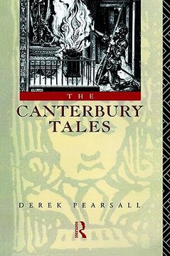 portada the canterbury tales (en Inglés)