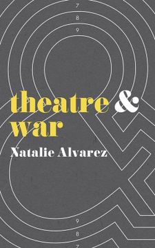 portada Theatre and War (en Inglés)