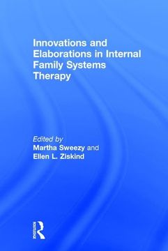 portada Innovations and Elaborations in Internal Family Systems Therapy (en Inglés)