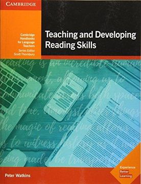 portada Teaching and Developing Reading Skills: Cambridge Handbooks for Language Teachers (libro en Inglés)