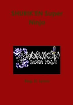 portada SHURIK'EN Super Ninja