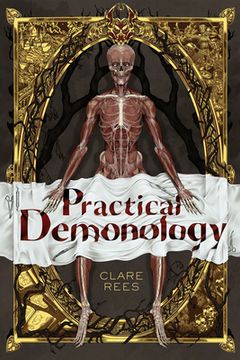 portada Practical Demonology (en Inglés)