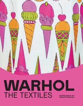 portada Andy Warhol Textile Designs (en Inglés)