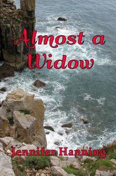 portada Almost a Widow (en Inglés)