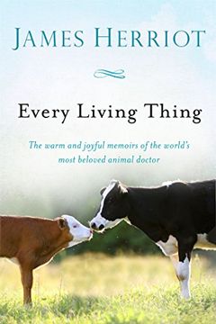 portada Every Living Thing (All Creatures Great and Small)