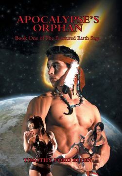 portada Apocalypse's Orphan: Book One of the Fractured Earth Saga