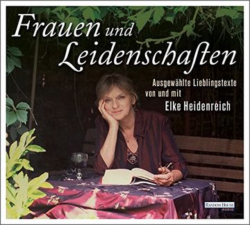 portada Frauen und Leidenschaften: Ausgewählte Lieblingstexte (in German)