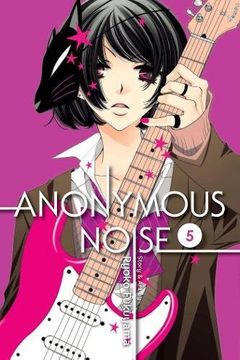 portada Anonymous Noise, Vol. 5 (5) (in English)