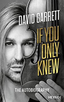 portada If you Only Knew: Autobiography (in English)