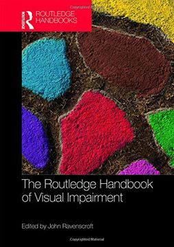 portada The Routledge Handbook of Visual Impairment