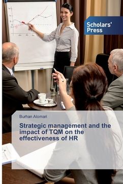 portada Strategic management and the impact of TQM on the effectiveness of HR (en Inglés)