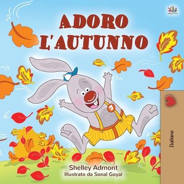 portada I Love Autumn (Italian edition)
