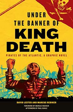 portada Under the Banner of King Death (in English)