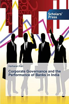 portada Corporate Governance and the Performance of Banks in India