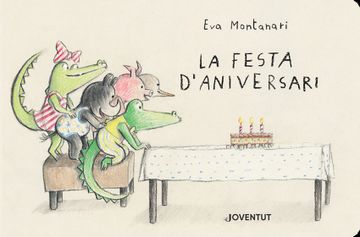 portada La Festa D'aniversari (in Catalá)
