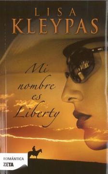 portada Mi nombre es Liberty