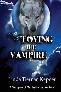 portada Loving the Vampire (en Inglés)
